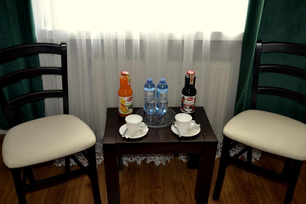 Hotel Piast Nysa Eksteriør bilde