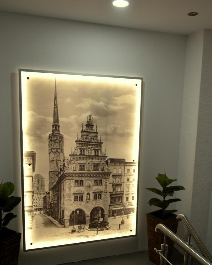 Hotel Piast Nysa Eksteriør bilde